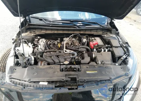 2024 Nissan Altima Sv Fwd from USA, damaged, VIN 1N4BL4DV2RN316583